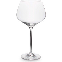 SP Tableware Σετ Ποτήρια Κρασιού Κρυστάλλινα Κολωνάτα Mystique 220ml 4τμχ 852888