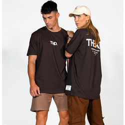 T-shirt με κοντά μανίκια THEAD. DUBAI T-SHIRT