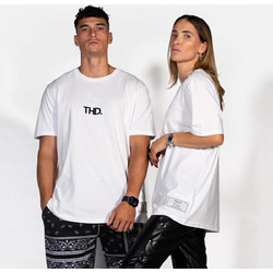 T-shirt με κοντά μανίκια THEAD. LONDON T-SHIRT