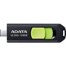Adata UC300 128GB USB Stick 3.2 Gen 1 με USB-C