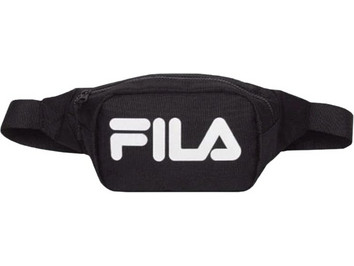 Fila Τσαντάκι Μέσης Μαύρο XF19ESE101