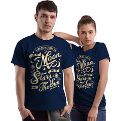 We All Shine On (Κοντομάνικο Ανδρικό ΄/ Unisex) - French navy