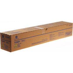 Konica Minolta TN-619Y Yellow Toner