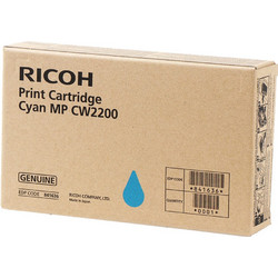 Ricoh MP CW2200 Cyan Μελάνι Εκτυπωτή Inkjet