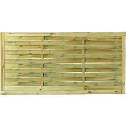 SHOWOOD Πάνελ Κυματιστό 90x180cm (31131)