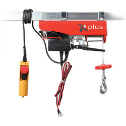 PLUS Γερανάκι Μπαλκονιού Plus DH 400 D-12V (208129)