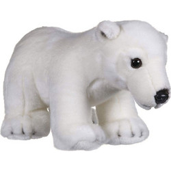Posh Paws BBC Earth Blue Planet IΙ Πολική Αρκούδα 30cm 49050