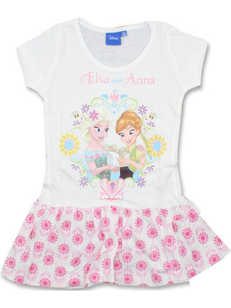 Setino Έλσα και Άννα FR-G-DRESS-10 White