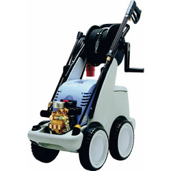 Kranzle Quadro 799 TST Πλυστικό Μηχάνημα Ρεύματος 200bar με Μεταλλική Αντλία