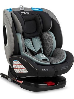 MoMi Tordi Κάθισμα Αυτοκινήτου 0-36kg ISOfix Turquoise