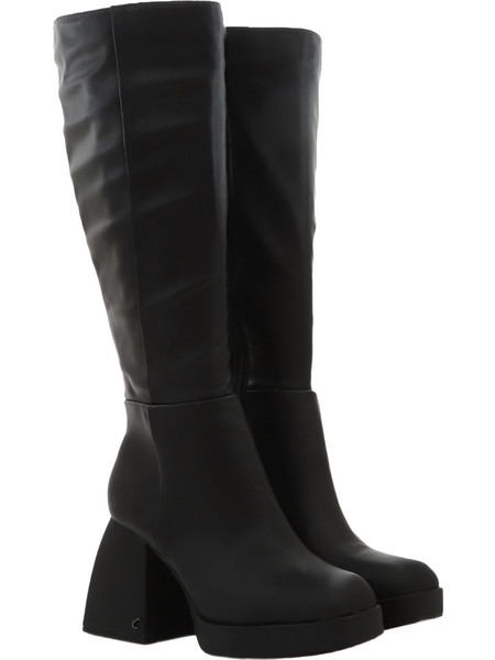 Μπότες Circus Kylie I3827S1001-BLACK Γυναικείο