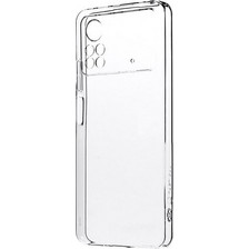 Tactical Θήκη Σιλικόνης TPU για Xiaomi Poco X4 Pro 5G - Διάφανο