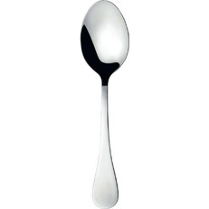 Κουτάλι Καφέ-Τσαγιού Rocco 01431 11,4cm Inox Herdmar Ανοξείδωτο Ατσάλι