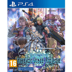 Star Ocean The Divine Force PS4