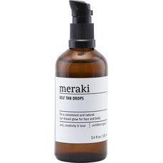 Meraki Self Tan Drops Σώματος 100ml