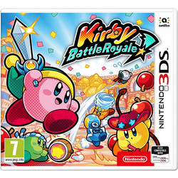 Kirby Battle Royale 3DS