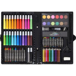 Σετ Ζωγραφικής 145 τεμαχίων, Art Painting Set