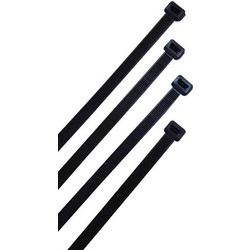 SZS-5X300/BLACK ΔΕΜΑΤΙΚΑ ΚΑΛΩΔΙΩΝ ΜΑΥΡΑ 5x300