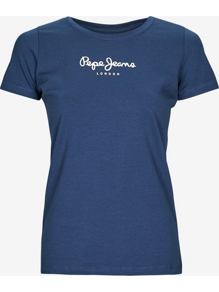 T-shirt με κοντά μανίκια Pepe jeans NEW VIRGINIA