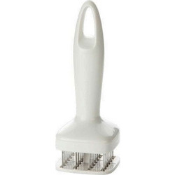 Σφυρί-Τρυφεροποιητής Κρέατος Presto 420376 16cm White Tescoma Κεραμικό