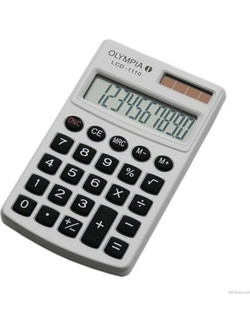 Olympia LCD-1110 W