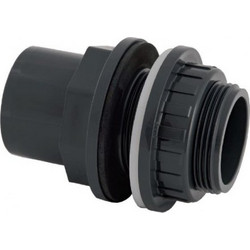 Tank adaptor Φ50Χ63Χ2"