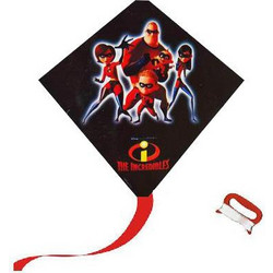 Eolo Disney The Incredibles