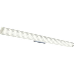 ΦΩΤΙΣΤΙΚΟ ΜΠΑΝΙΟΥ LED 18W 4000K (ΦΩΣ ΗΜΕΡΑΣ) 1170lm CHROME RIGAL 01-2593 REDO 6421681110897