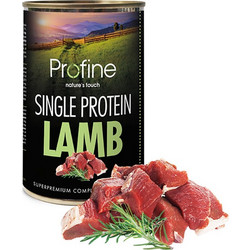 Profine Single Protein Lamb 400gr
