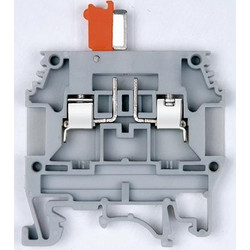 Κλέμμα αποζεύκτης (κλεμμοαποζεύκτης) 4mm KULTD 4 - 120-005040000