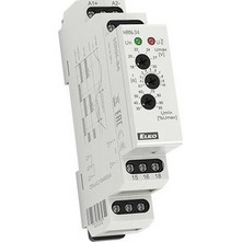 Επιτηρητής τάσης μονοφασικός ELKO HRN-34 1 MODULE 16A τάση 6 - 30VDC - 309-108115643