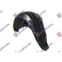 Θολος Πισω Πλαστικος Αριστερα Skoda Fabia 07-10 - 066600852