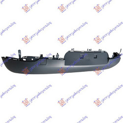 Σποιλερ Προφυλακτηρα Πισω Renault Megane H/B - S.W. 08-14 - 068606390