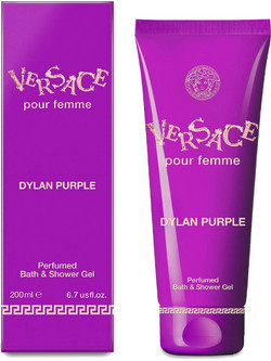 Versace Dylan Purple Pour Femme Αφρόλουτρο σε Gel 200ml