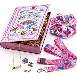 Carat Σετ Δώρου με Κοσμήματα Harry Potter Honeydukes - Gift Box - Jewellery 5 pc. (HPGT0198)