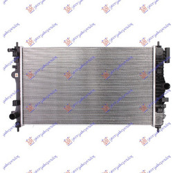 Ψυγειο 2.0 Turbo +A/C (68x40) (KOYO) Saab 9.5 10- - 702206315