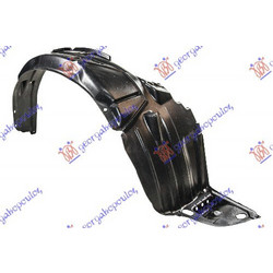 Θολος Εμπρος Πλαστικος Δεξια Honda Civic H/B-L/B 04-05 - 027200821