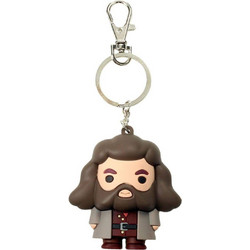 SD Toys Harry Potter Rubeus Hagrid Rubber Μπρελόκ