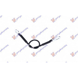 Ντιζα Στηριξης Πορτας Καροτσας Nissan P/U (D23) Navara NP300 2WD-4WD 15- - 584107250