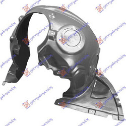 Θολος Εμπρος Πλαστικος Αριστερα Mini COOPER/ONE (F55/F56) 14-21 - 691100822