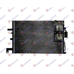 Ψυγειο A/C ΒΕΝΖ-ΠΕΤΡ (50,5x34,8x16) Saab 9.3 98-02 - 701006400