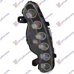 Φανος Ημερας Εμπρος Valeo Αριστερα Ds DS3 16- - 215005302