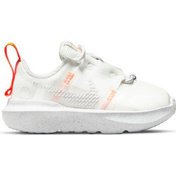 Nike Crater Impact Παιδικά Sneakers Λευκά DB3553-100