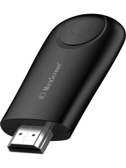 MiraScreen E9 Smart TV Stick Full HD με Wi-Fi / HDMI