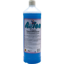 Axion Πολυκαθαριστικό Υγρό για Δύσκολους Ρύπους Άρωμα Φρεσκάδα 1lt