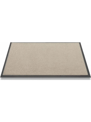 Μοκέτα βελουτέ Spectrum 573 100% Polypropylene 2.400gr/m2 διαστάσεων 90x150cm σε μπεζ χρώμα