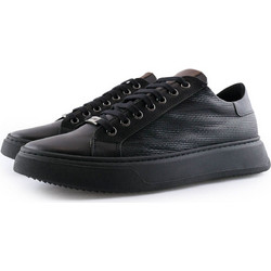 Northway Ανδρικά Sneakers Μαύρα 911
