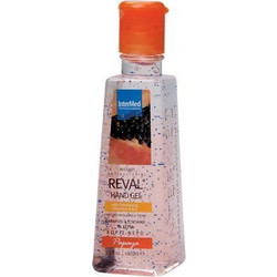 InterMed Reval Plus Papaya Αντισηπτικό Gel Χεριών 100ml