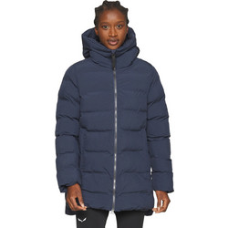 Icepeak Almena Γυναικείο Μπουφάν Χειμωνιάτικο Puffer Μακρύ Navy Μπλε 53052525I-395