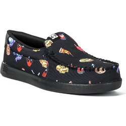 DC - MARVEL DEADPOOL X DC VILLAIN SLIP-ON